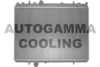 PEUGE 133392 Radiator, engine cooling